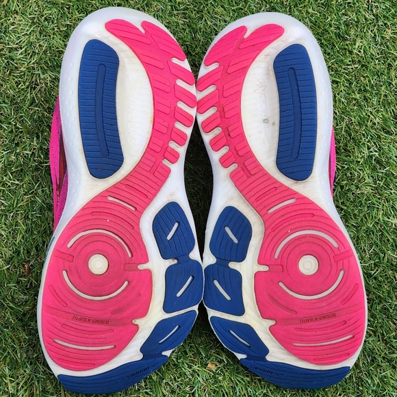 BROOKS GLYCERIN GTS 21 - Women's Sneakers- SIZE 8.5B - Picture 9 of 10